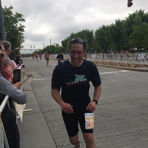 Meet your Posher, Mike e